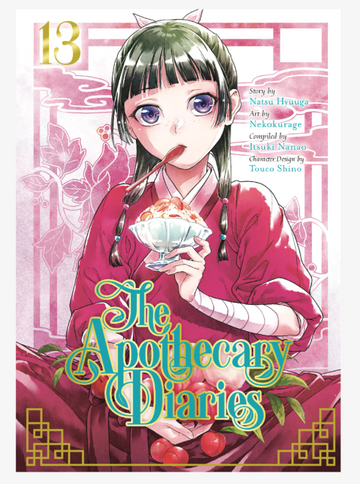 The Apothecary Diaries 13