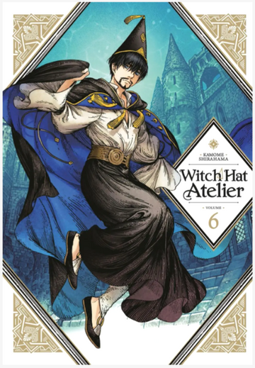 Witch Hat Atelier Vol 6 (ENG)