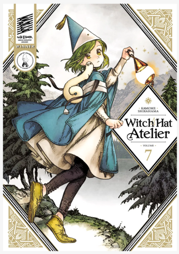 Witch Hat Atelier Vol 7 (ENG)