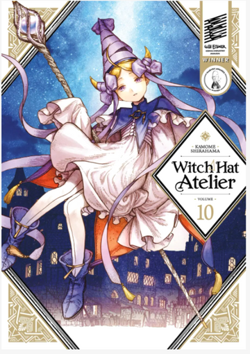 Witch Hat Atelier Vol 10 (ENG)