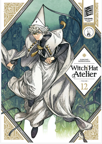 Witch Hat Atelier Vol 12 (ENG)