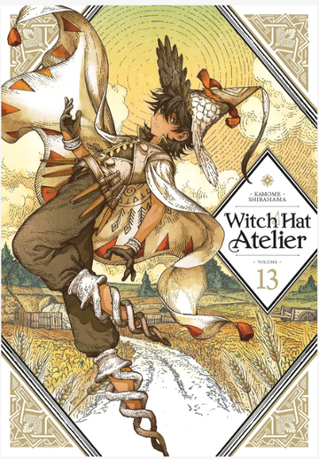 Witch Hat Atelier Vol 13 (ENG)