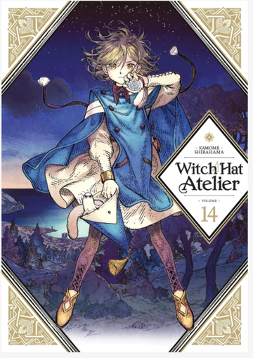 Witch Hat Atelier Vol 14 (ENG)