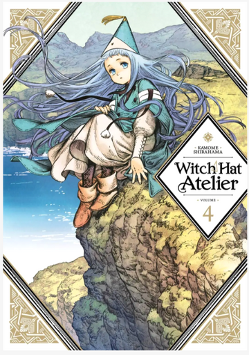 Witch Hat Atelier Vol 4 (ENG)