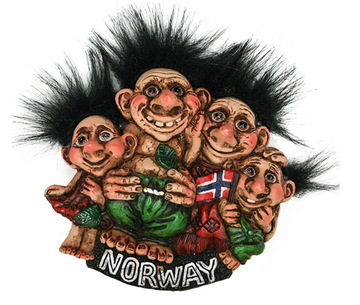 Magnet, Trollfamilie