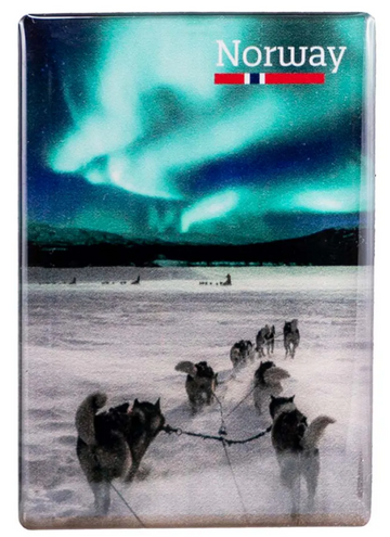 Magnet, Norgeserien, Norway 14