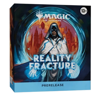 MTG Reality Fracture Prerelease Pack