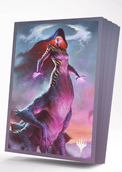 MTG ECL Sleeves Moonshadow