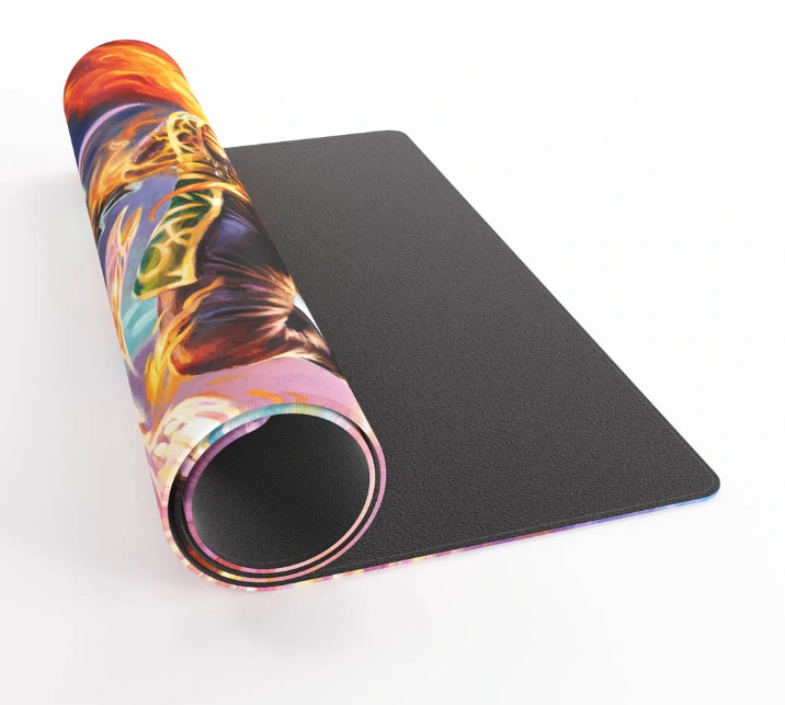 MTG ECL Playmat Ashling, the Limitless