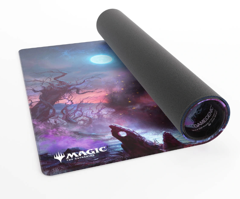 MTG ECL Shiny Playmat Moonshadow
