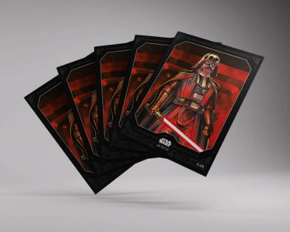 SWU Premium Art Sleeves Set 7 Darth Vader
