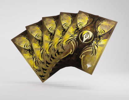 MTG SSX Premium Art Sleeves Faction 1, Silverquill