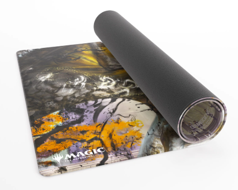 MTG SSX Shiny Playmat Silverquill, the Disputant