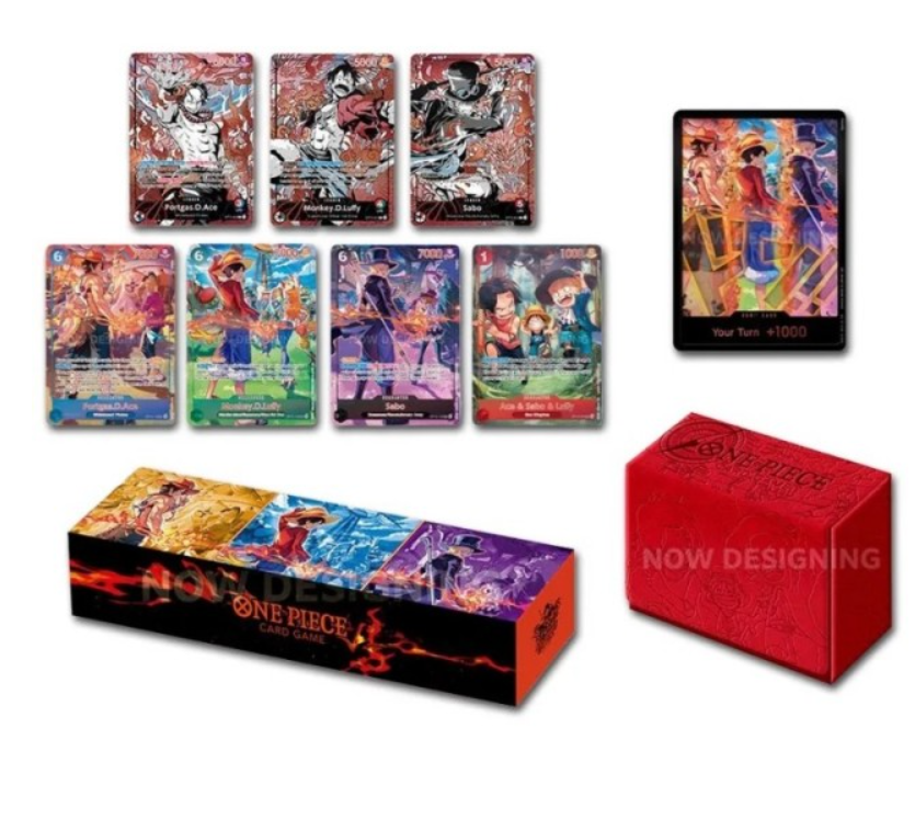 One Piece TCG - 3rd Anniversary Set Eng