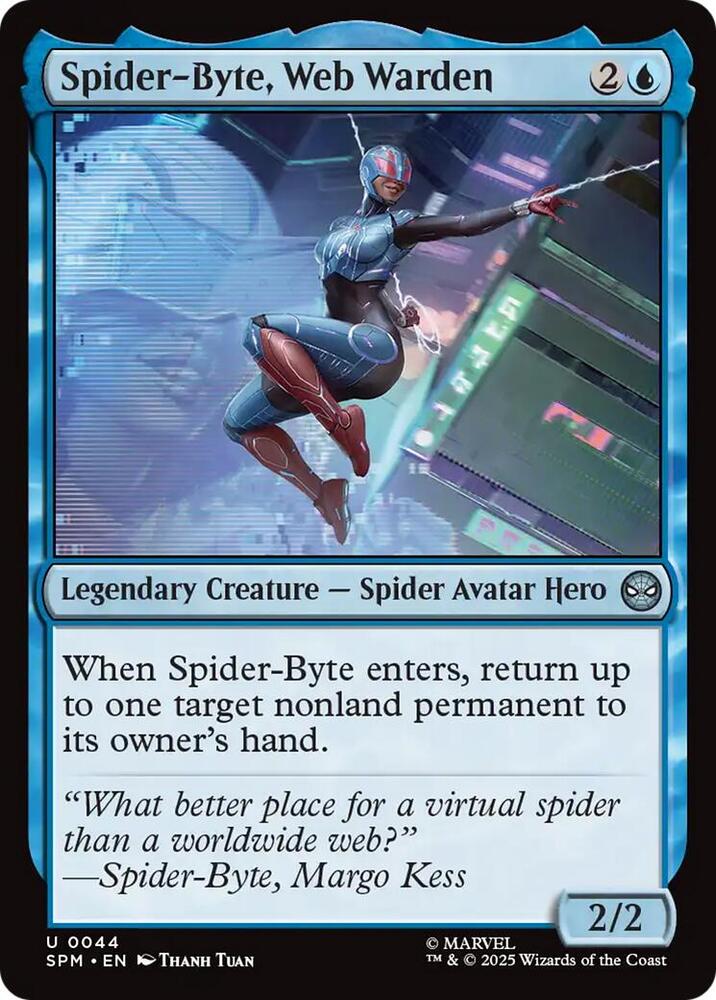 Spider-Byte