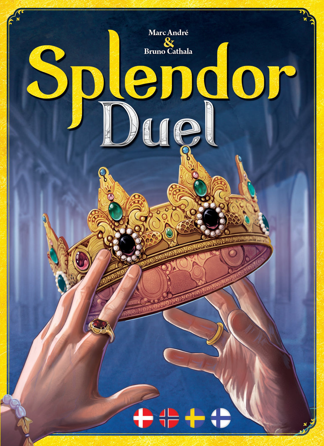 Splendor Duel Nordic