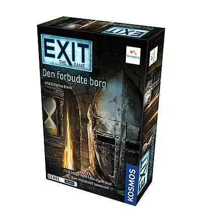 Exit 9: Den forbudte borg (NO) (ekspert)