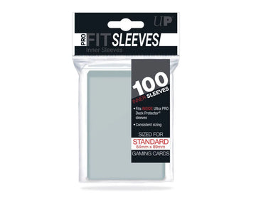 Card Sleeves Pro-Fit Standard Size