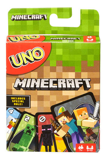 UNO - Minecraft