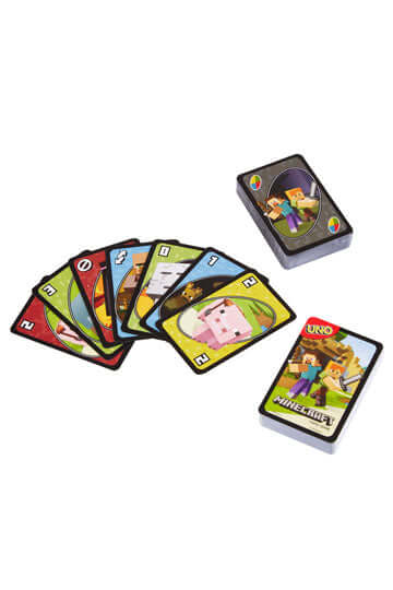 UNO - Minecraft