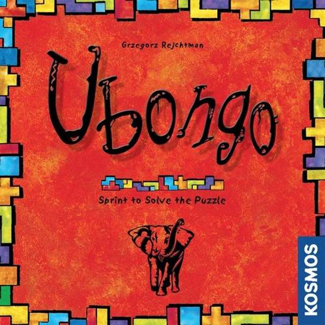 Ubongo Classic (NO)