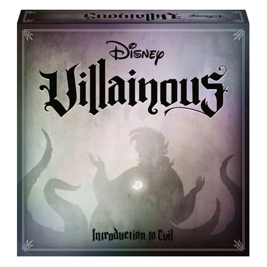 Disney Villainous Introduction to Evil EN