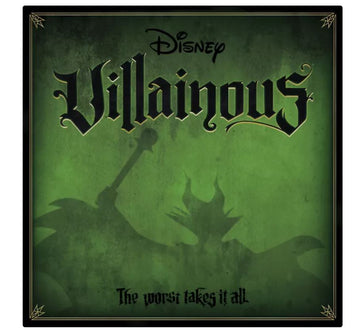 Disney Villainous