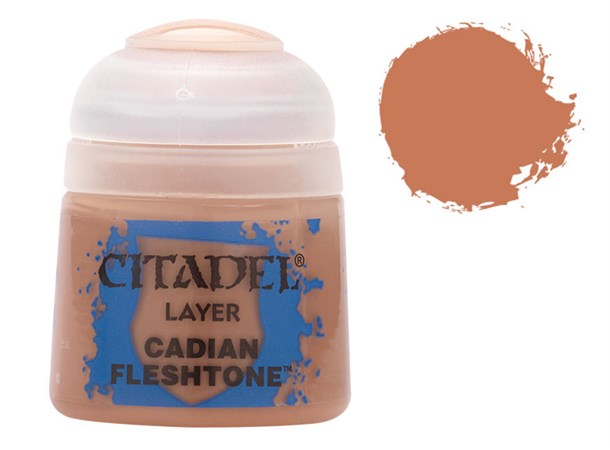 Layer Cadian Fleshtone 12 ml
