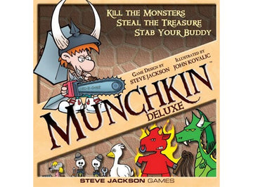 Munchkin Deluxe