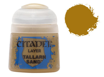 Layer: Tallarn Sand