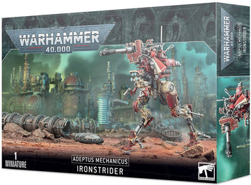 Adeptus Mechanicus Ironstrider
