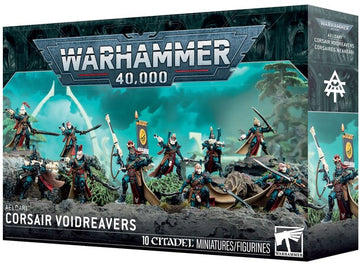 Aeldari: Corsair Voidreavers