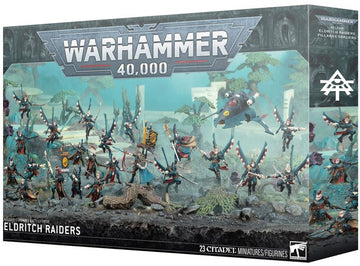 Aeldari Corsairs Battleforce: Eldritch Raiders
