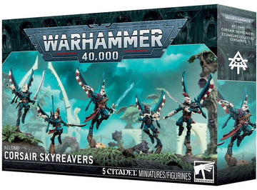 Aeldari: Corsairs Skyreavers