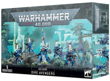 Aeldari: Dire Avengers