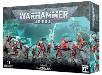 Aeldari: Guardians