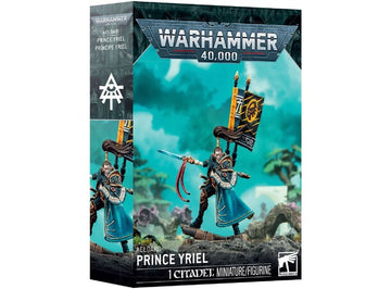 Aeldari: Prince Yriel