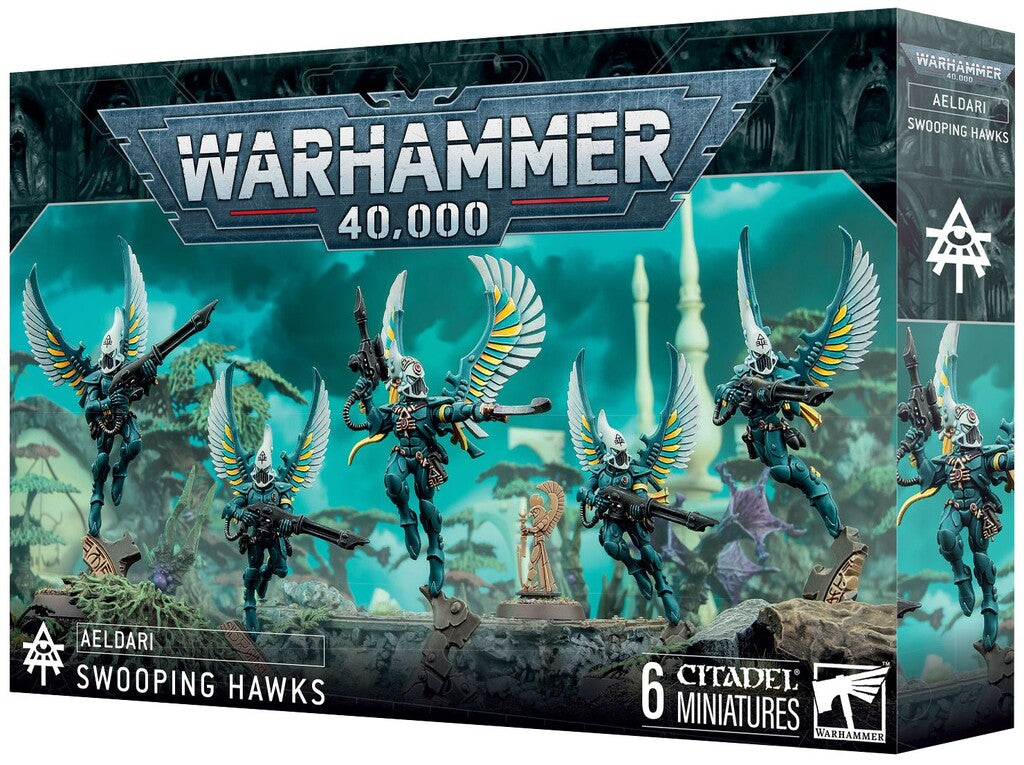 Aeldari: Swooping Hawks