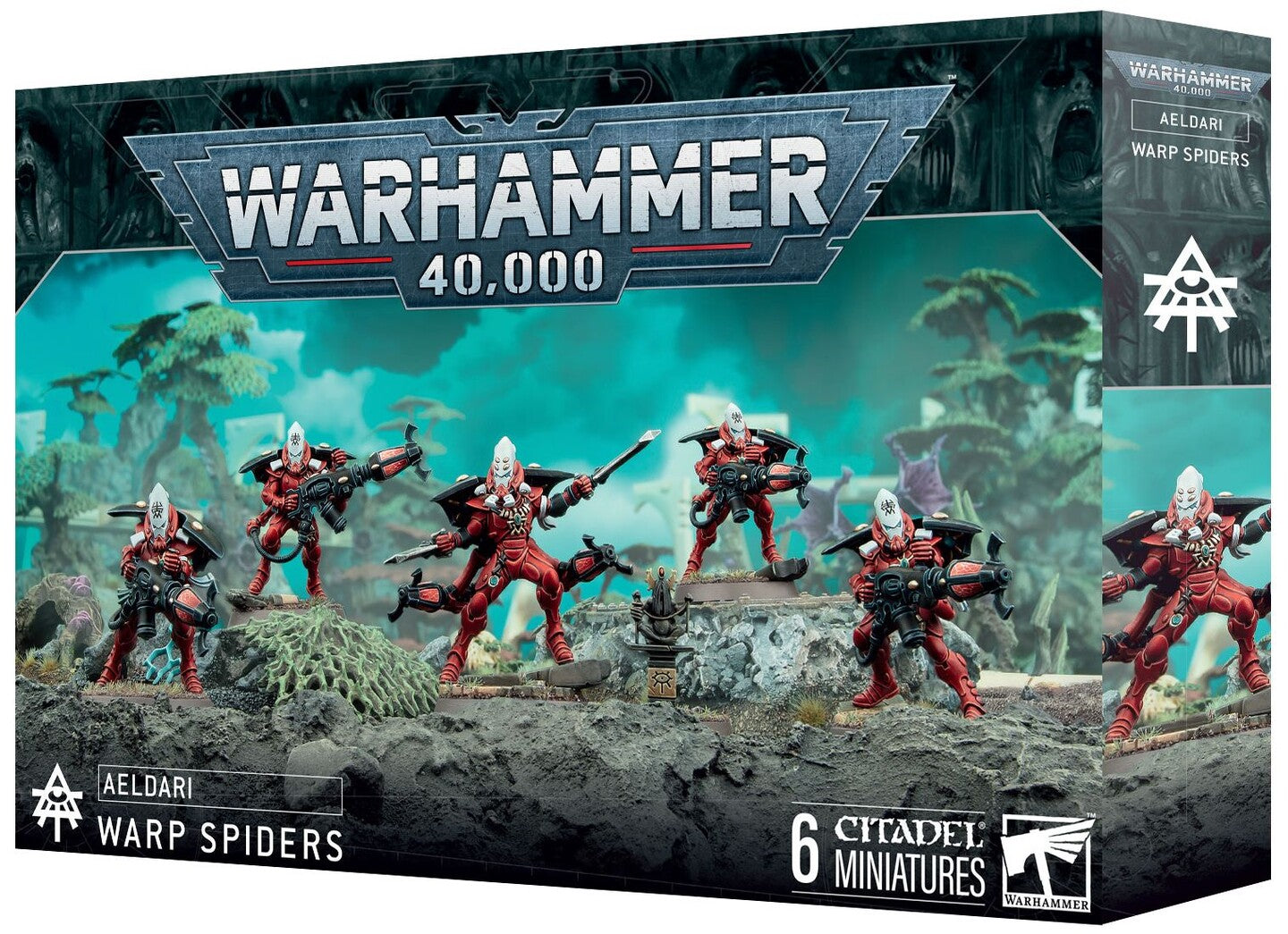 Aeldari: Warp Spiders