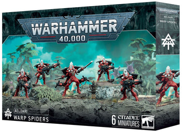 Aeldari: Warp Spiders