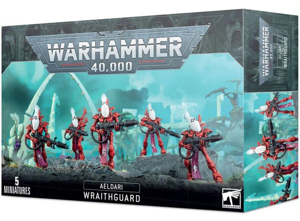 Aeldari: Wraithguard