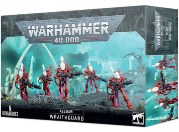 Aeldari: Wraithguard
