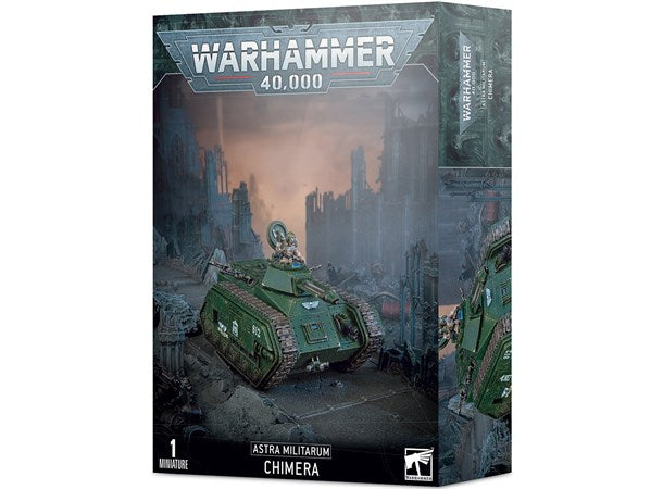 Astra Militarum: Chimera