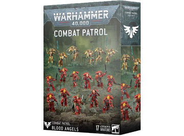 Combat Patrol: Blood Angels