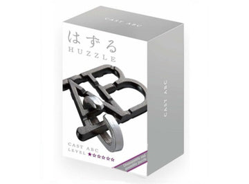 Huzzle Cast ABC (Level 1)