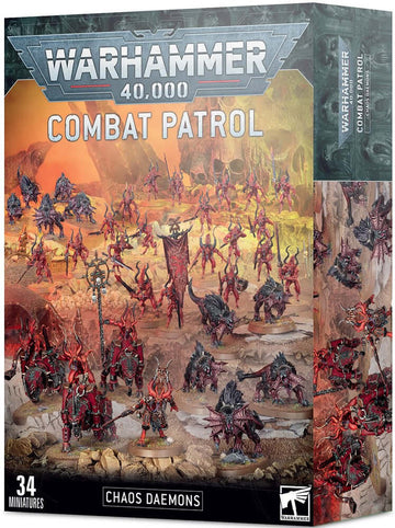 Combat Patrol: Chaos Daemons