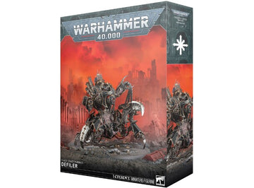 Chaos Space Marines: Defiler