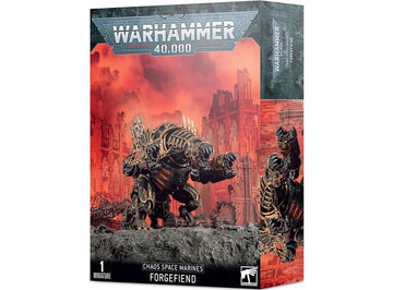 Chaos Space Marines: Forgefiend