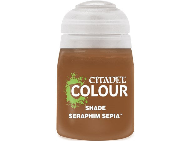 Shade: Seraphim Sepia (18ML)