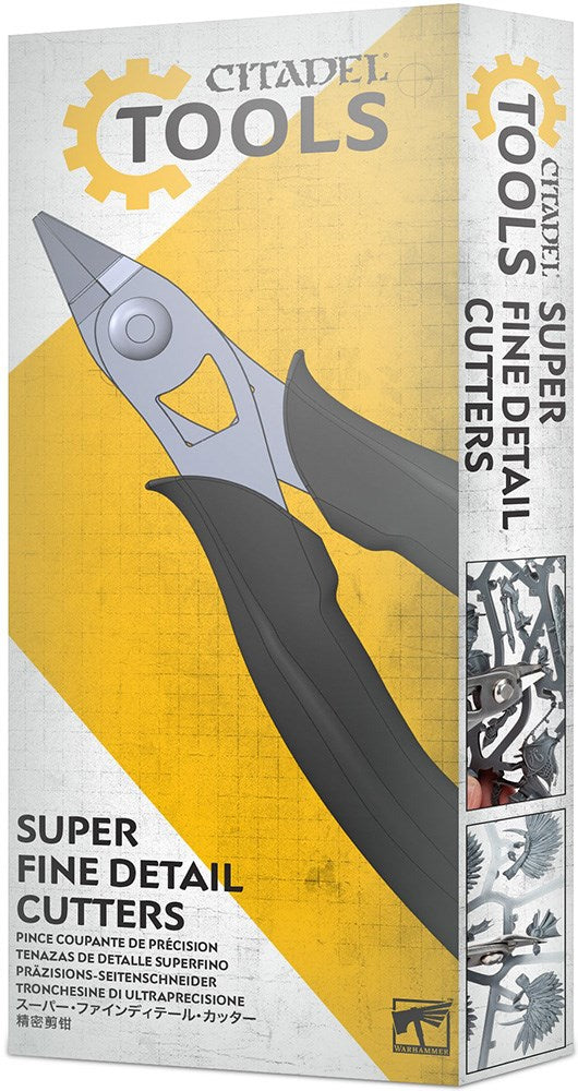 Citadel Tools: Super Fine Detail Cutters